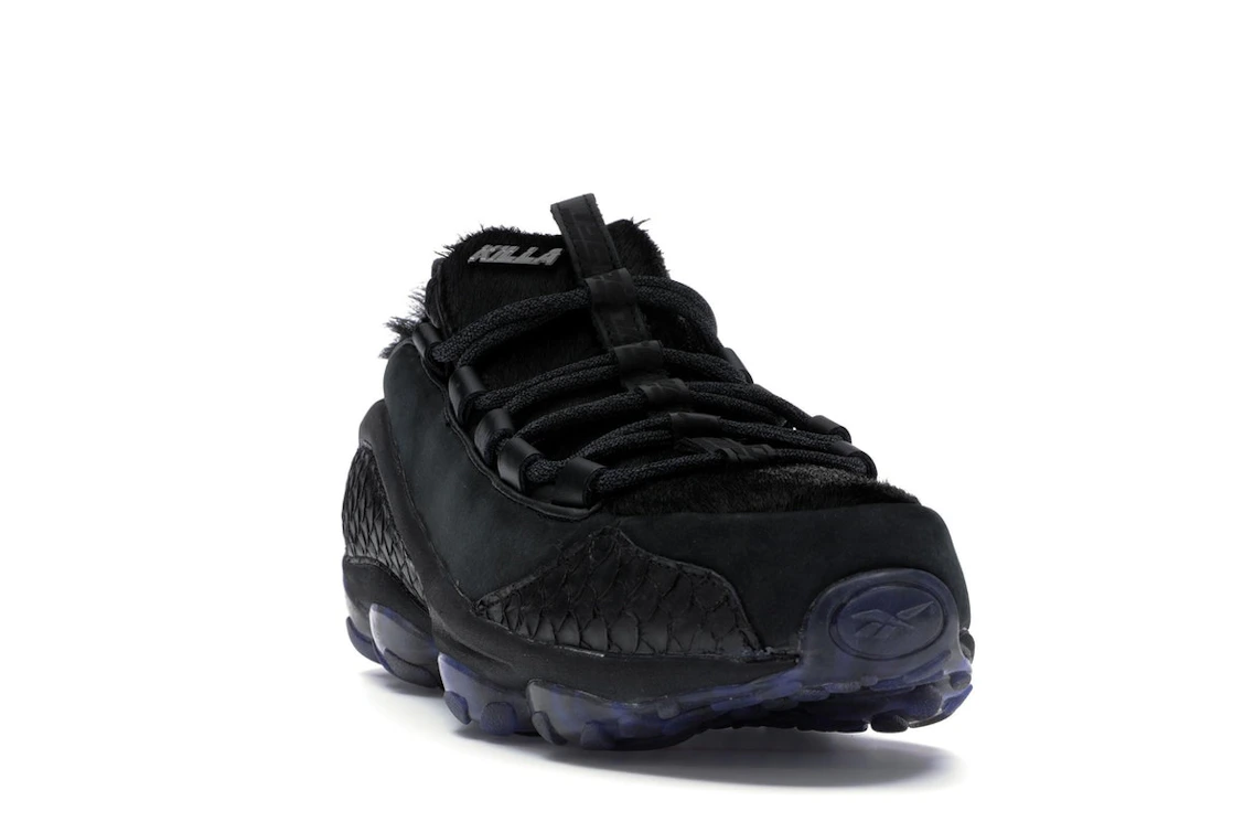 Vue 8 de Reebok DMX Run 10 CamRon