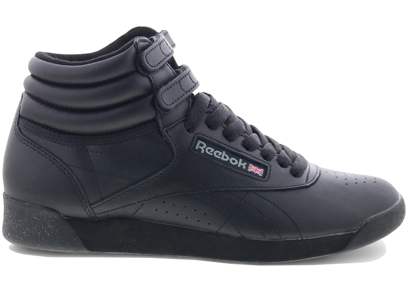 Reebok Freestyle F/S Hi Black 