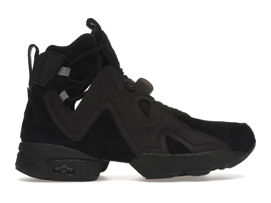 Vue 1 de Reebok Furikaze Future Black