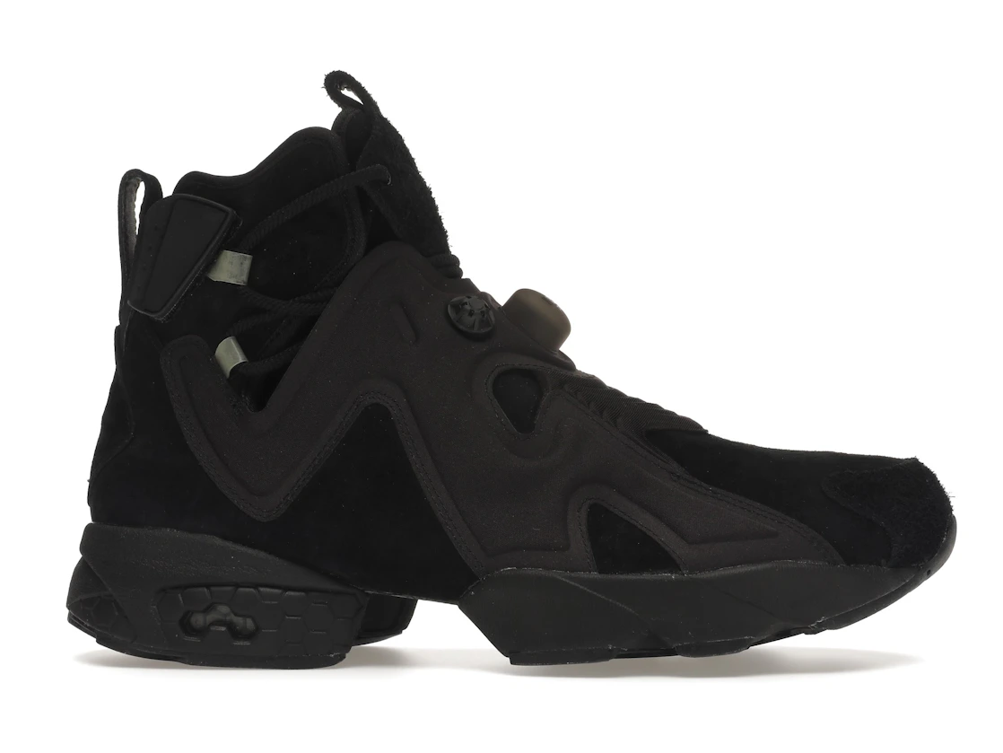 Vue 2 de Reebok Furikaze Future Black