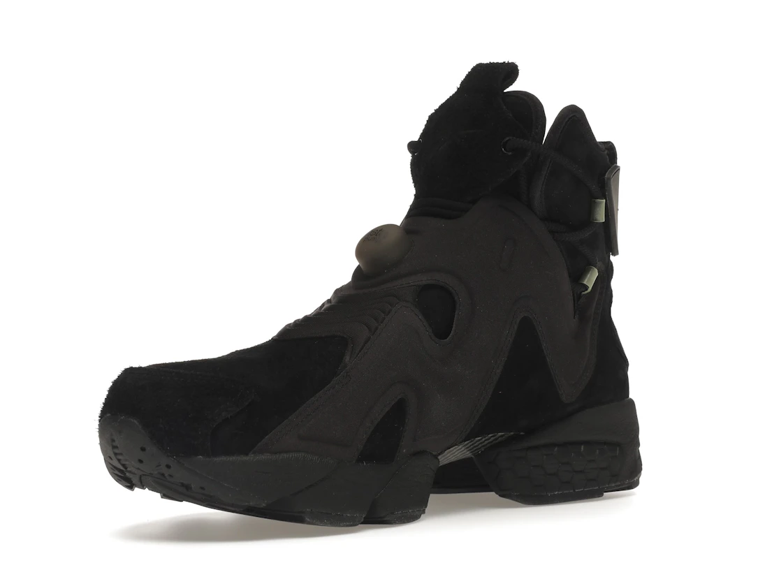 Vue 15 de Reebok Furikaze Future Black