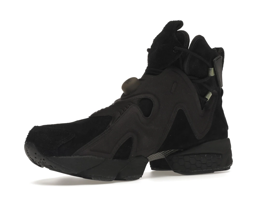 Vue 16 de Reebok Furikaze Future Black