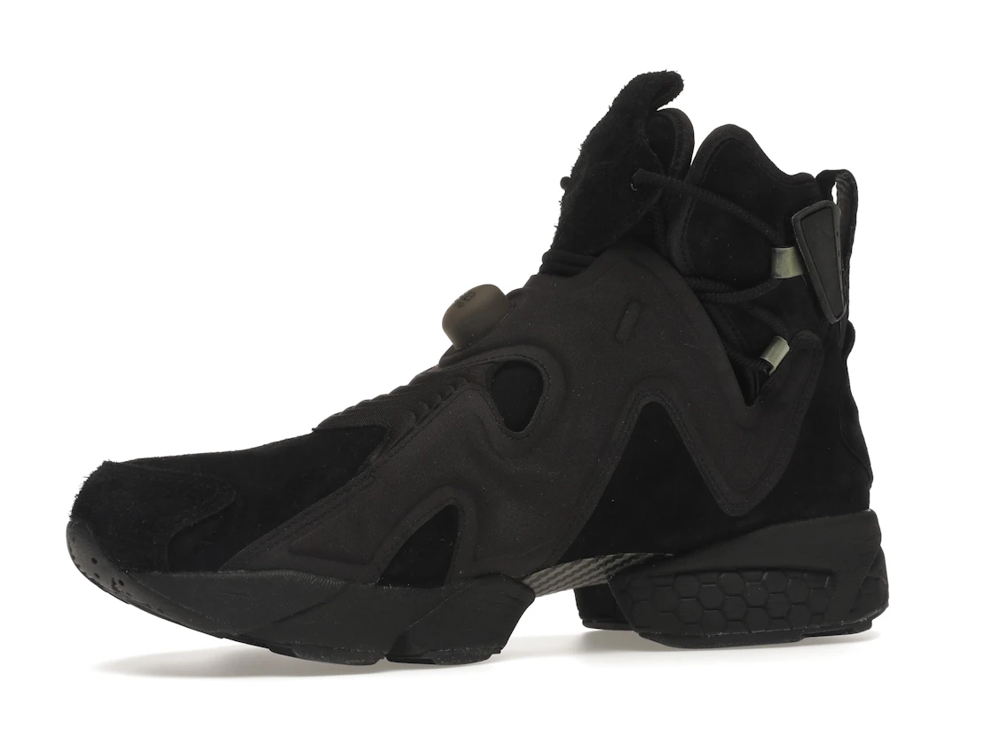 Vue 17 de Reebok Furikaze Future Black