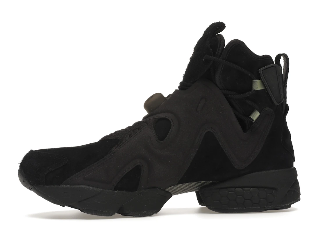 Vue 18 de Reebok Furikaze Future Black