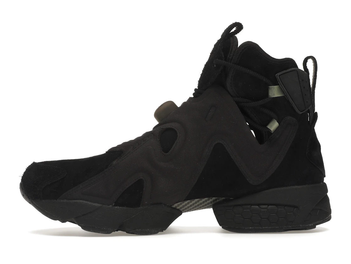 Vue 19 de Reebok Furikaze Future Black