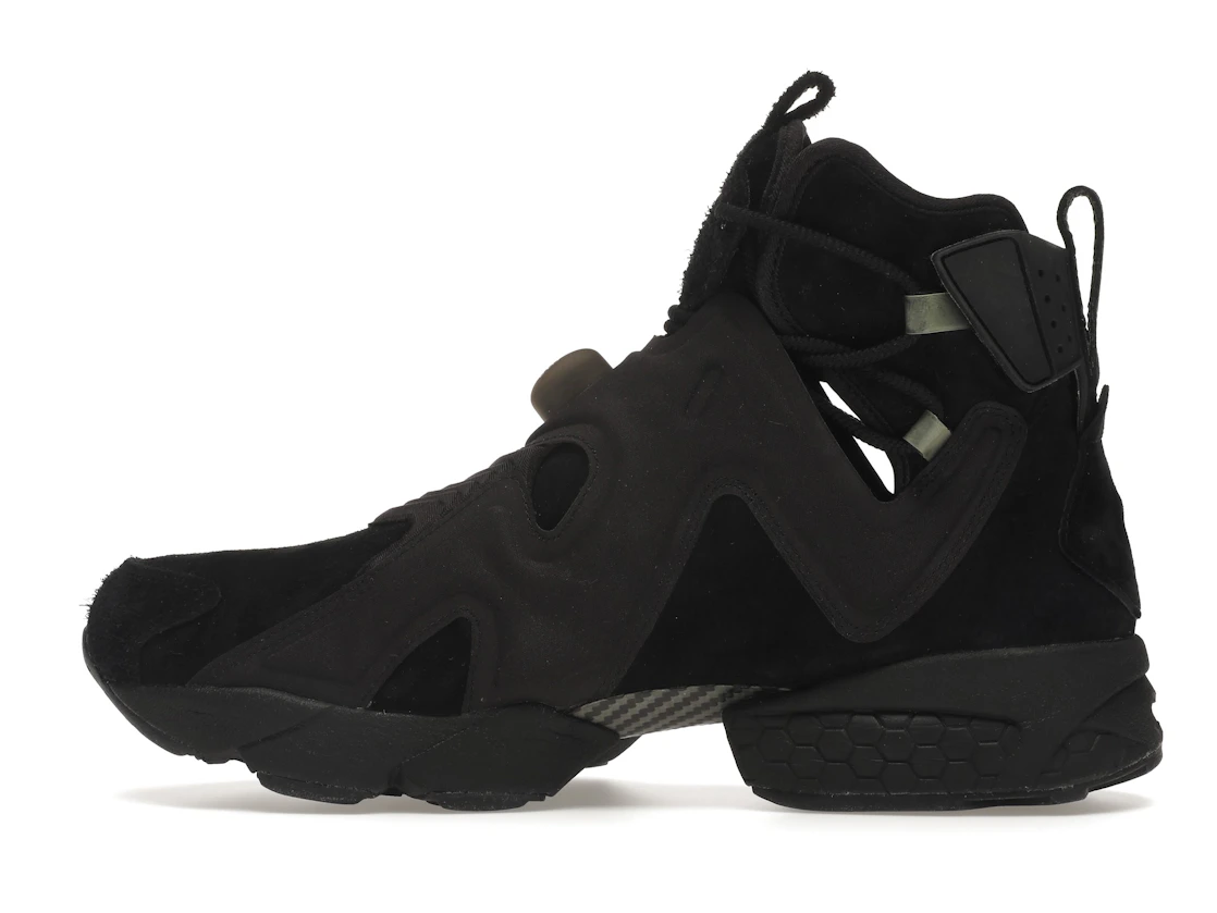 Vue 20 de Reebok Furikaze Future Black
