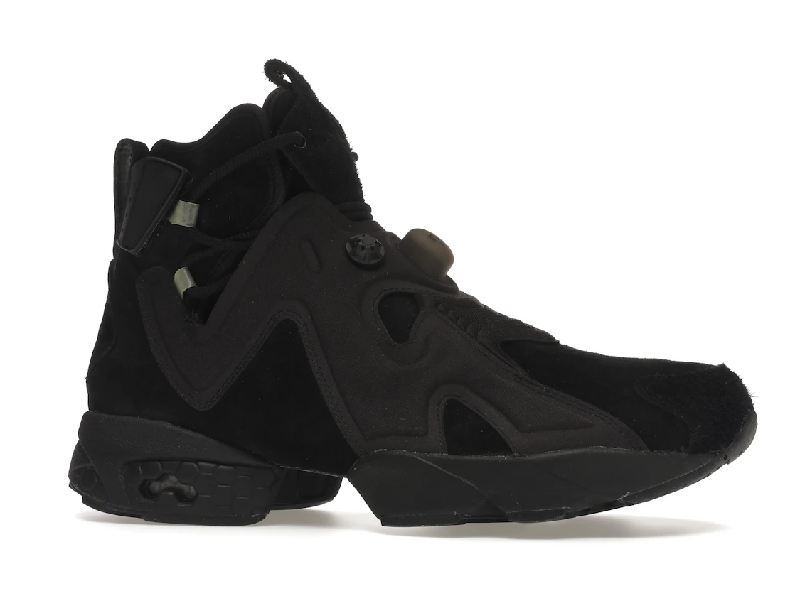 Vue 3 de Reebok Furikaze Future Black