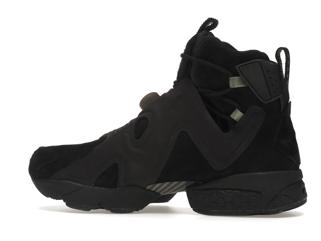 Vue 21 de Reebok Furikaze Future Black