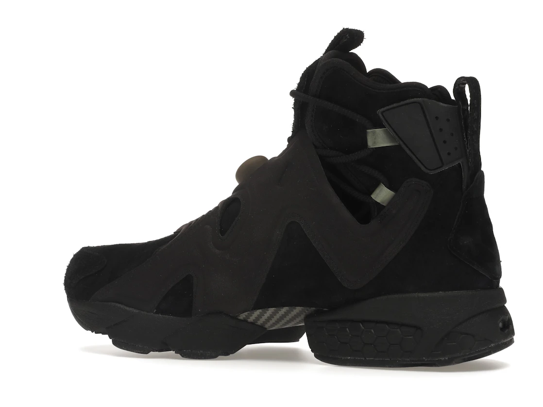 Vue 22 de Reebok Furikaze Future Black