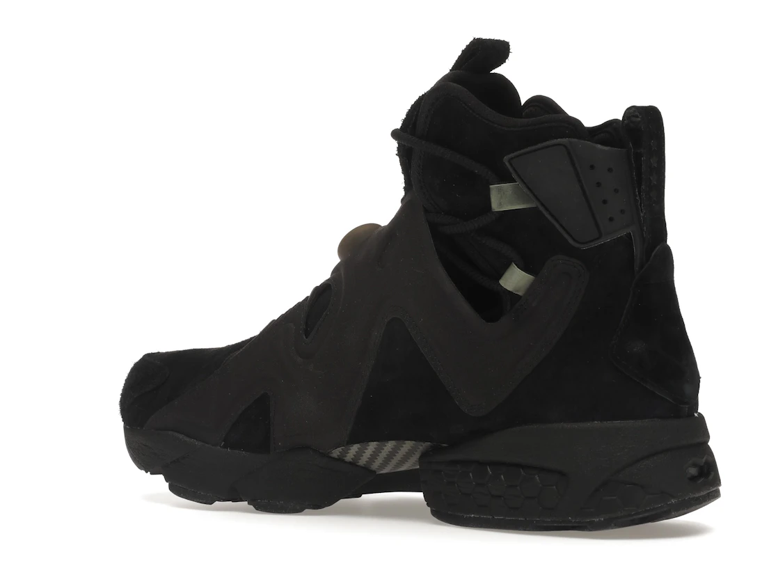 Vue 23 de Reebok Furikaze Future Black
