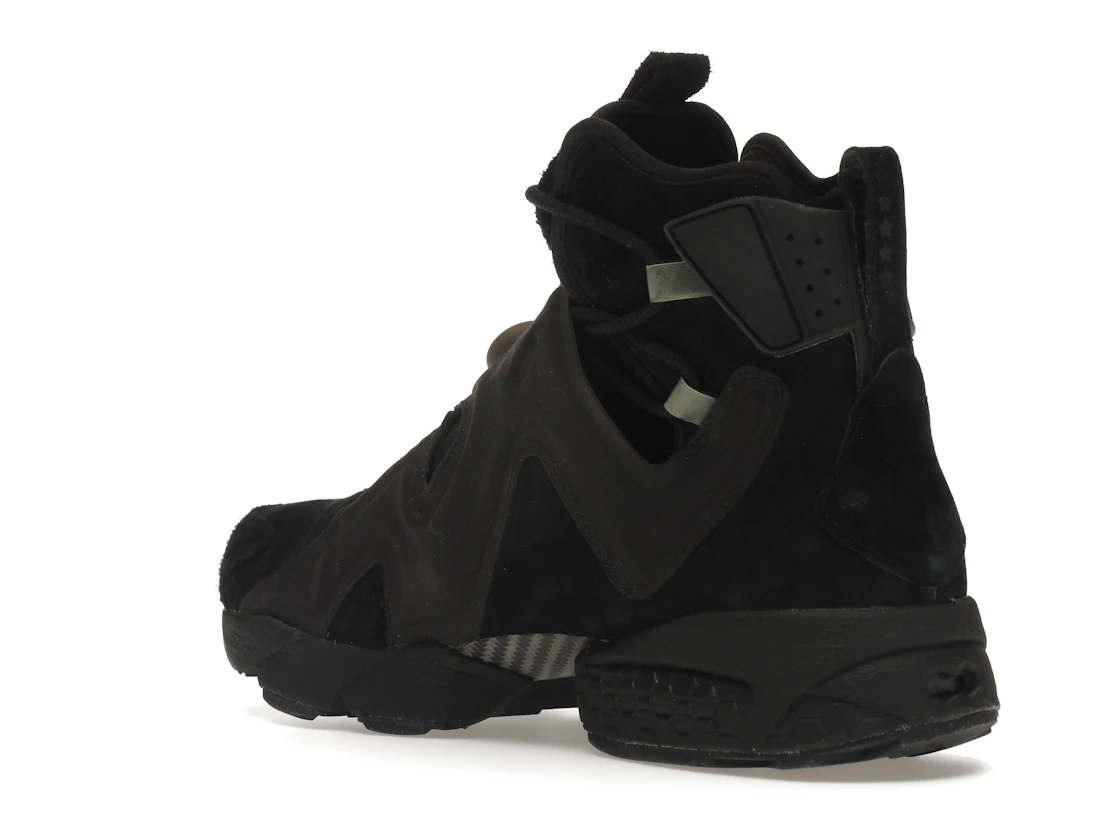 Vue 24 de Reebok Furikaze Future Black