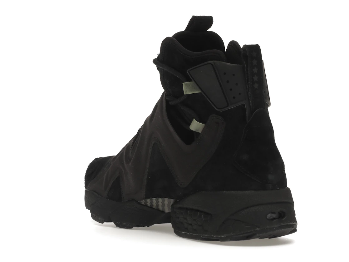 Vue 25 de Reebok Furikaze Future Black