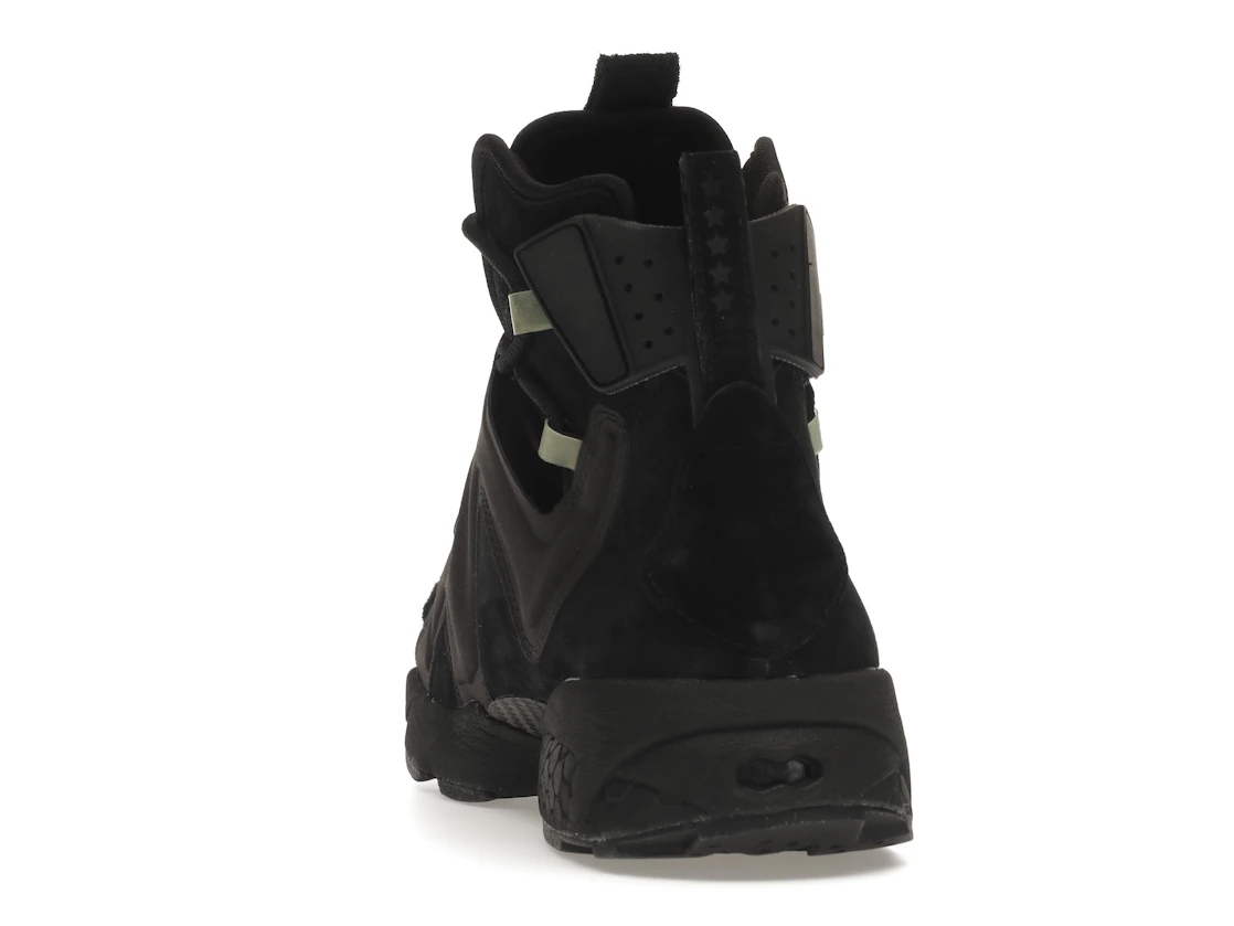 Vue 27 de Reebok Furikaze Future Black