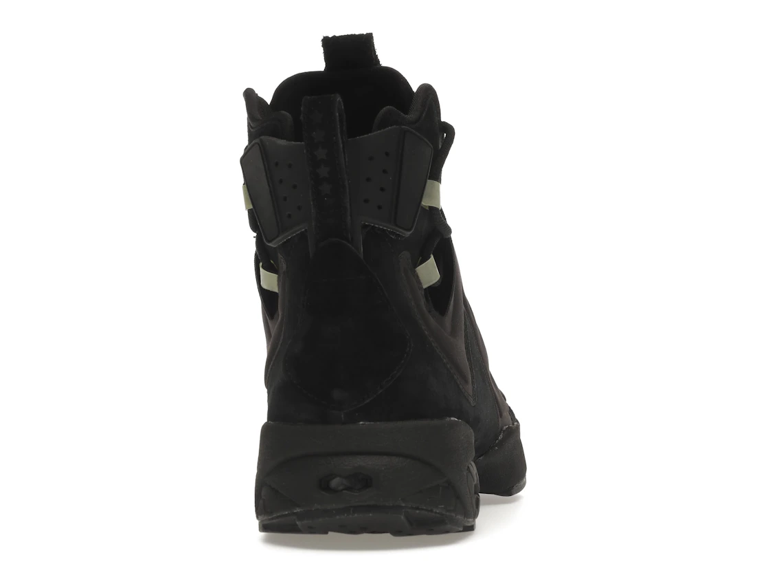 Vue 29 de Reebok Furikaze Future Black