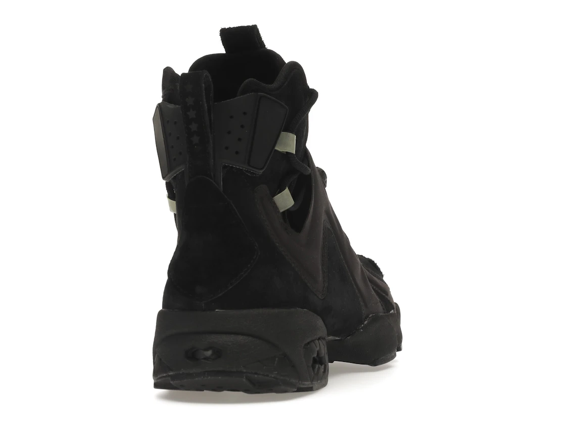 Vue 30 de Reebok Furikaze Future Black