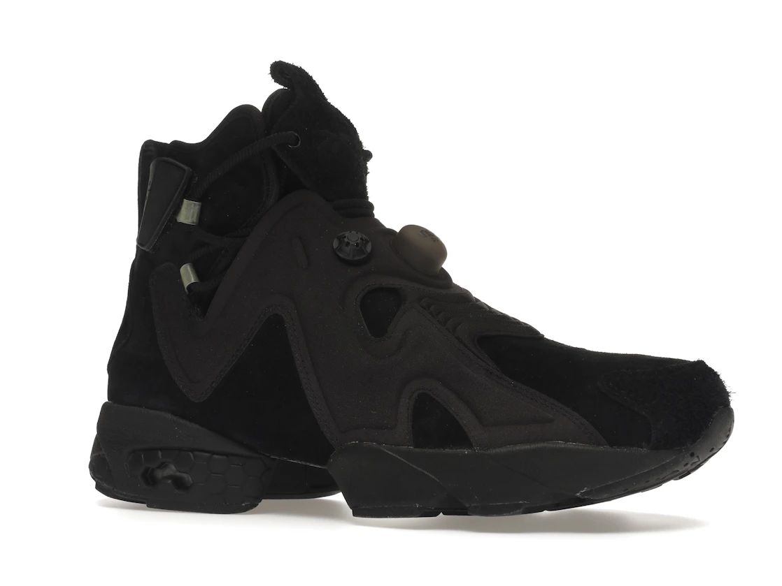 Vue 4 de Reebok Furikaze Future Black