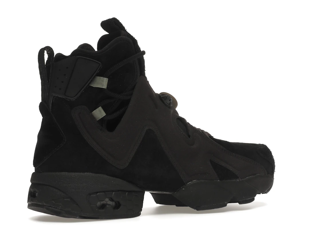 Vue 34 de Reebok Furikaze Future Black