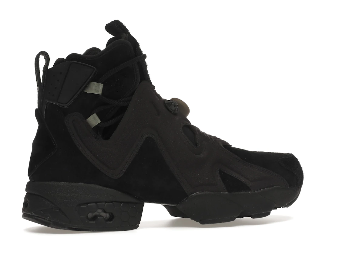 Vue 35 de Reebok Furikaze Future Black