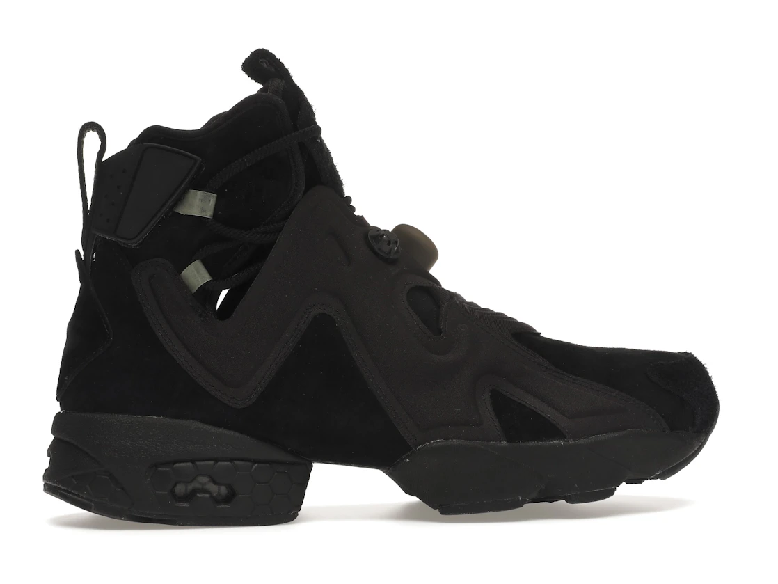 Vue 36 de Reebok Furikaze Future Black