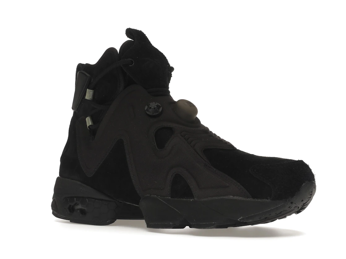 Vue 5 de Reebok Furikaze Future Black