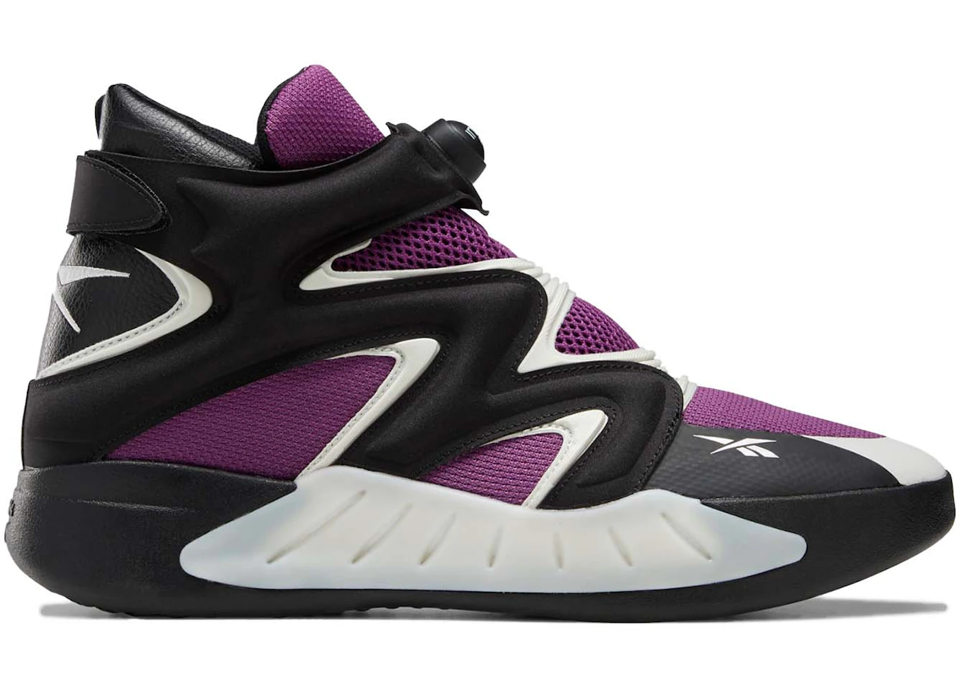 Reebok Instapump Fury Zone Aubergine