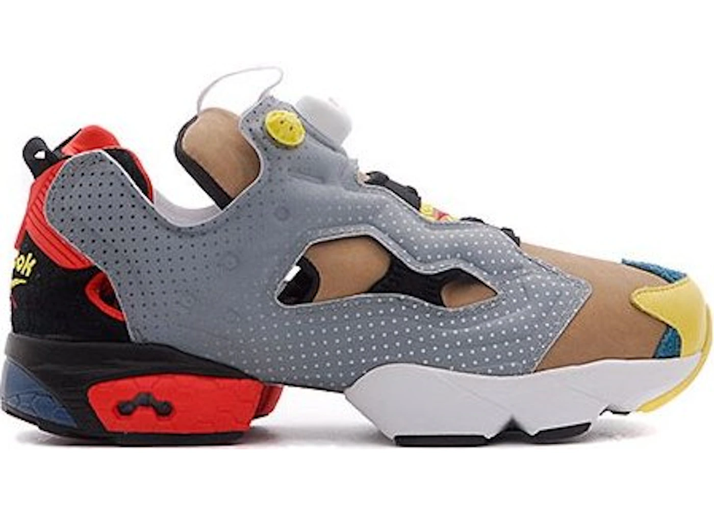 Reebok Instapump Fury Bodega Full Contact