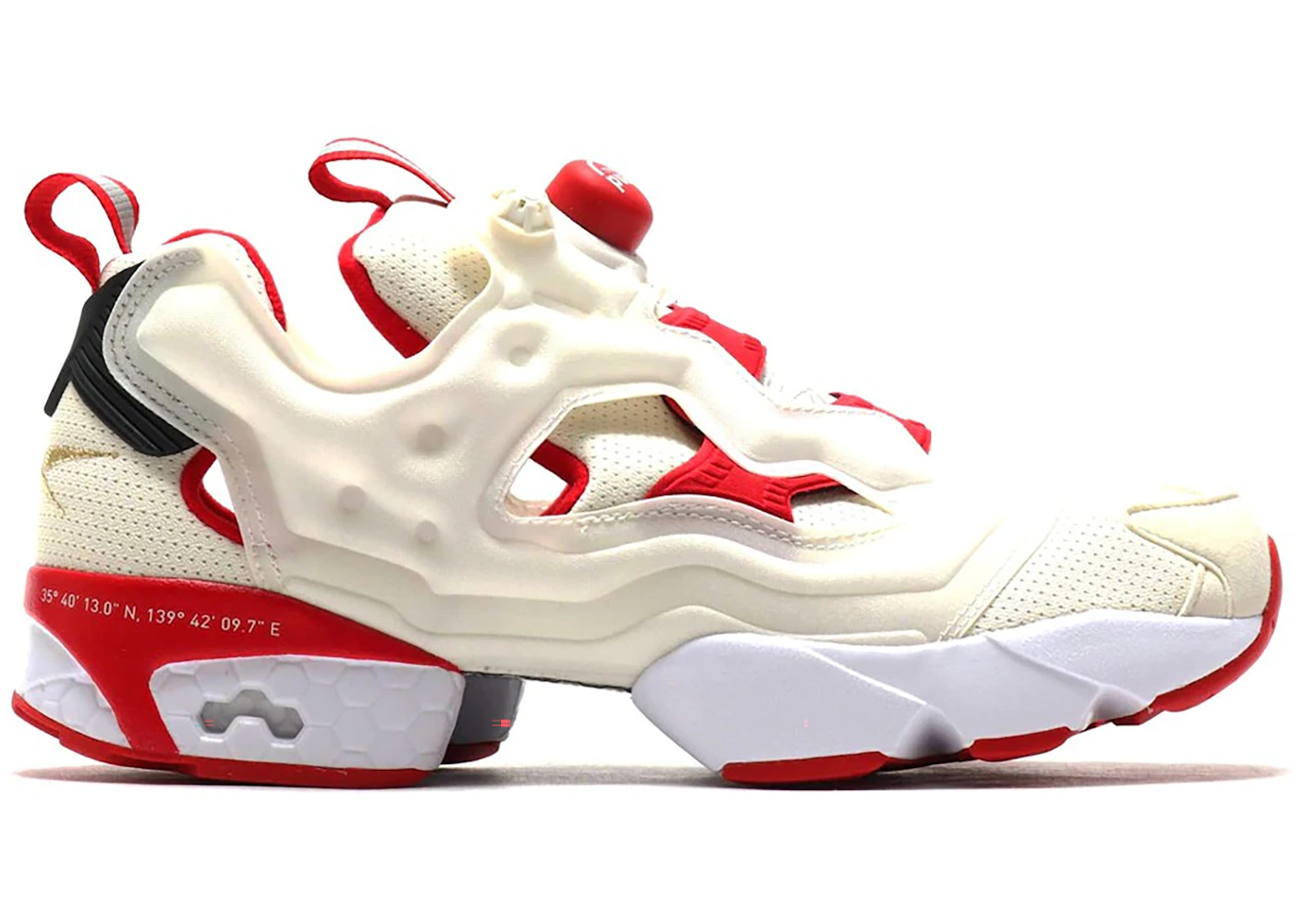 Reebok Instapump Fury City Pack Tokyo