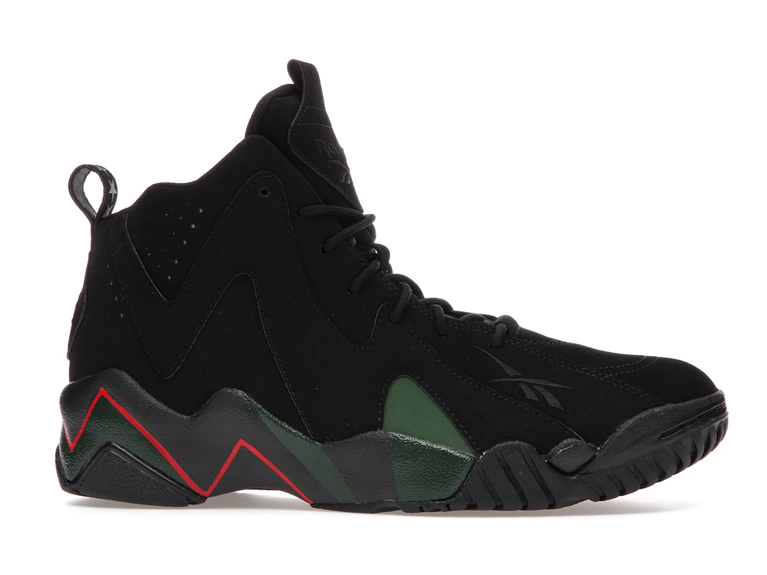 Vue 2 de Reebok Kamikaze II DTLR Glory Years