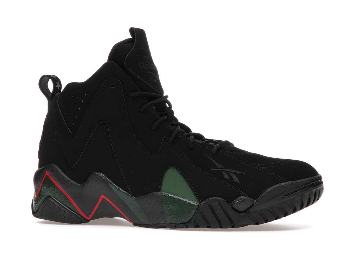 Vue 3 de Reebok Kamikaze II DTLR Glory Years