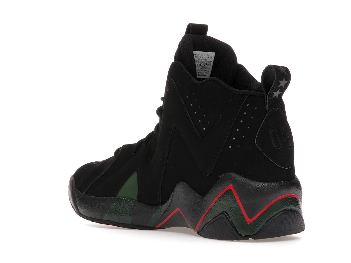 Vue 24 de Reebok Kamikaze II DTLR Glory Years