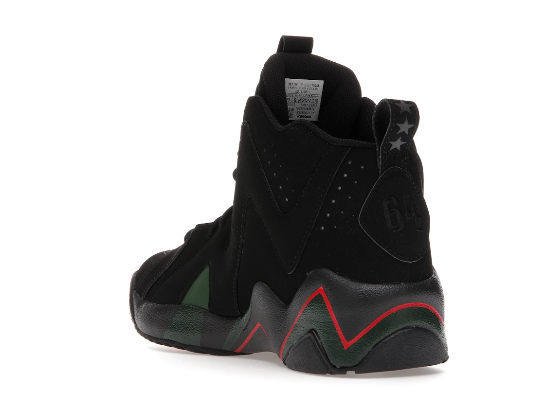 Vue 25 de Reebok Kamikaze II DTLR Glory Years