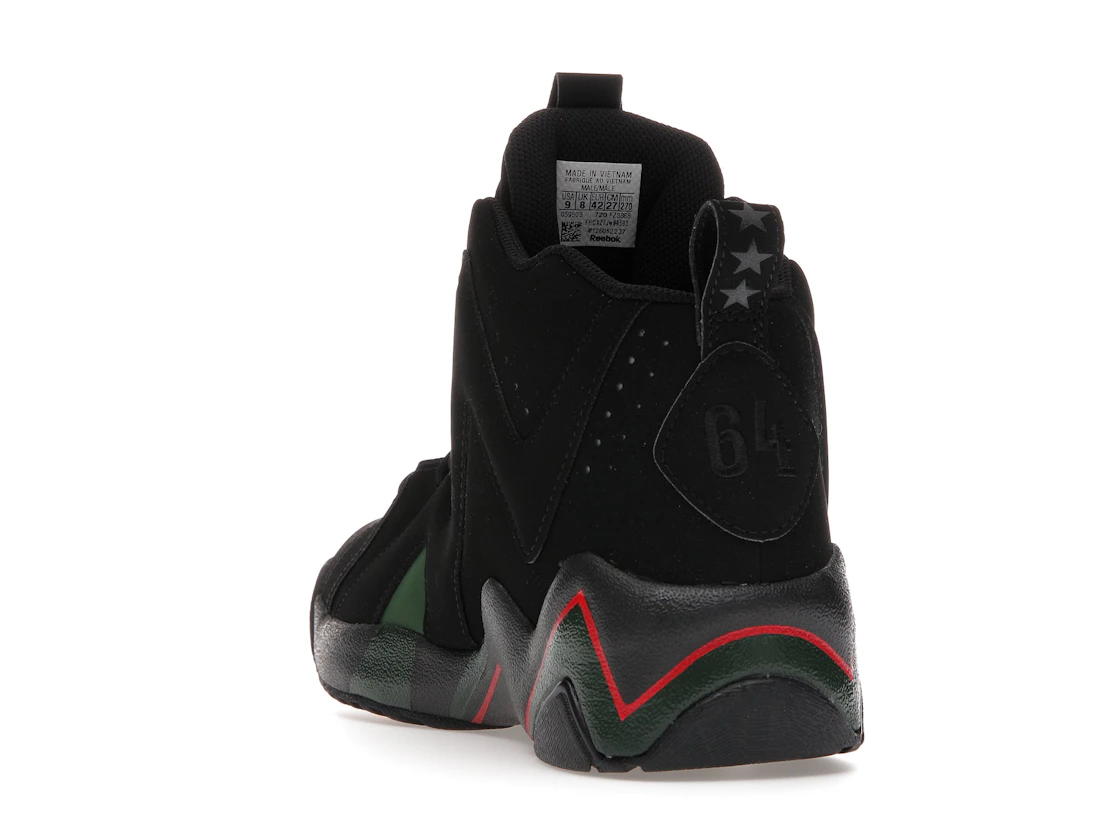 Vue 26 de Reebok Kamikaze II DTLR Glory Years