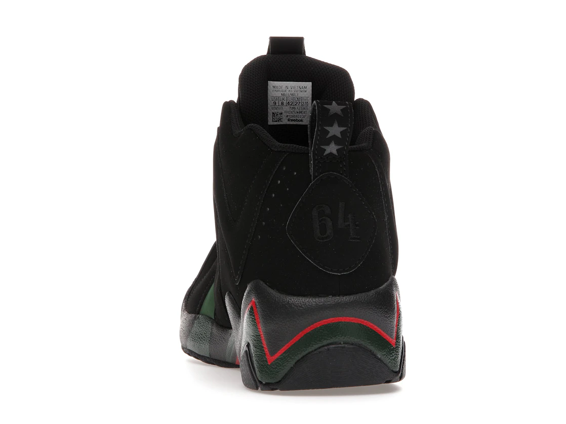 Vue 27 de Reebok Kamikaze II DTLR Glory Years