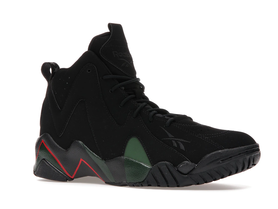 Vue 4 de Reebok Kamikaze II DTLR Glory Years