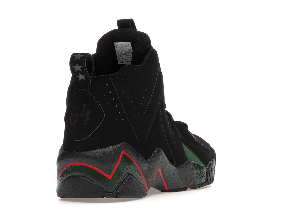 Vue 31 de Reebok Kamikaze II DTLR Glory Years