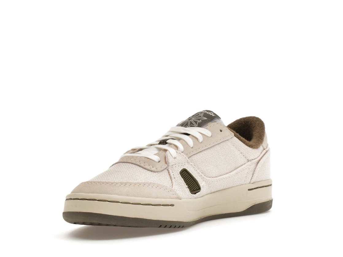 Vue 14 de Reebok LT Court Maharishi Alabaster