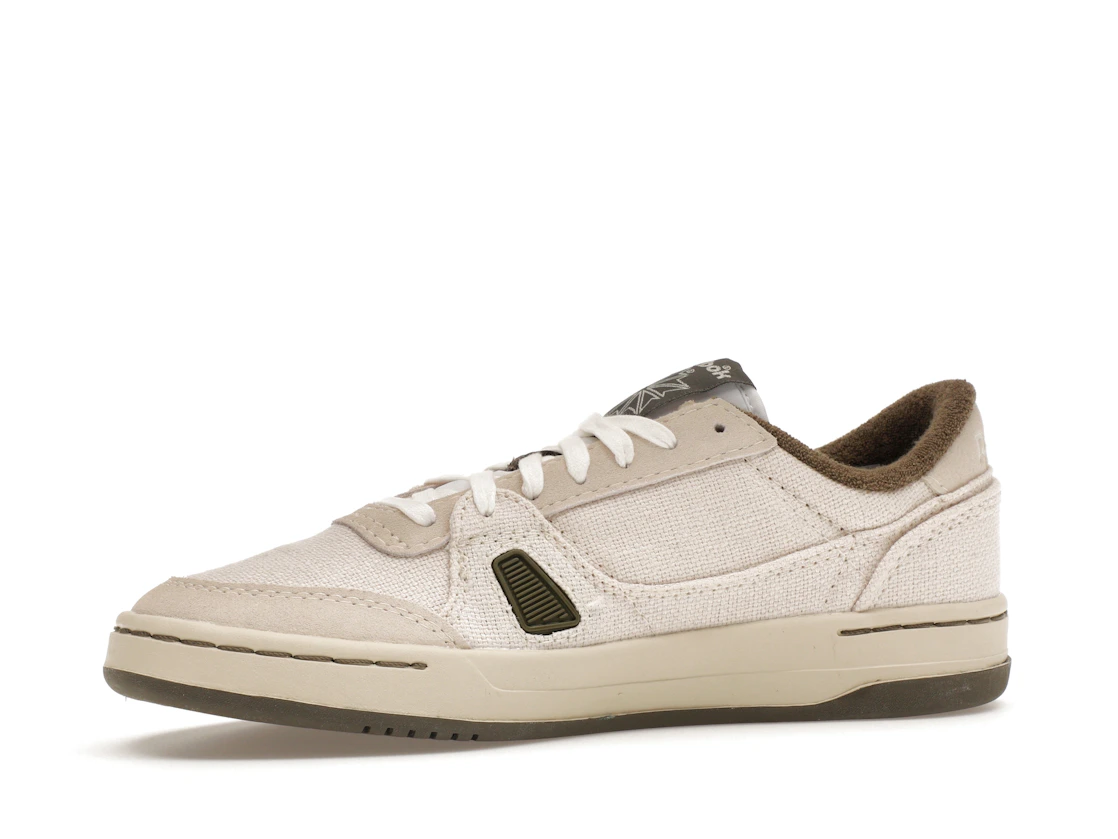 Vue 17 de Reebok LT Court Maharishi Alabaster
