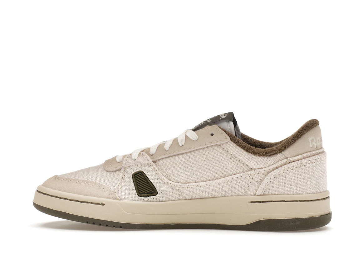 Vue 20 de Reebok LT Court Maharishi Alabaster