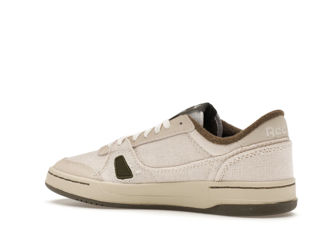 Vue 22 de Reebok LT Court Maharishi Alabaster