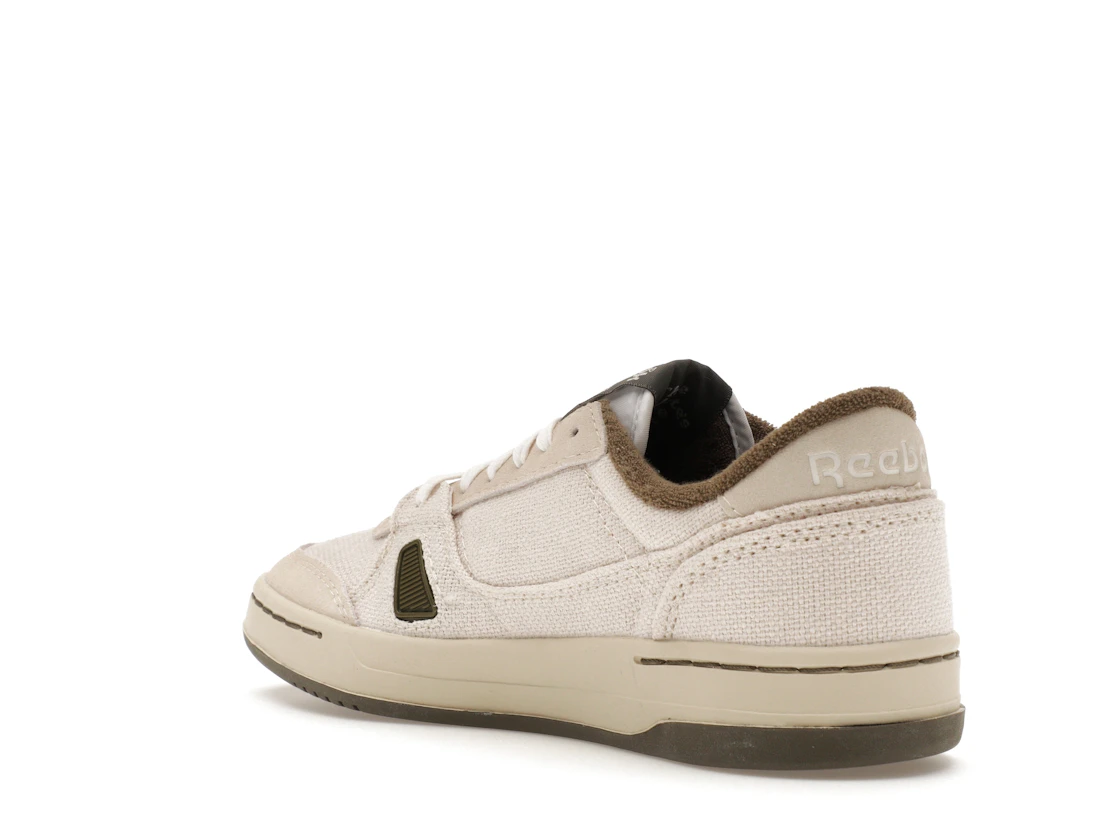 Vue 24 de Reebok LT Court Maharishi Alabaster