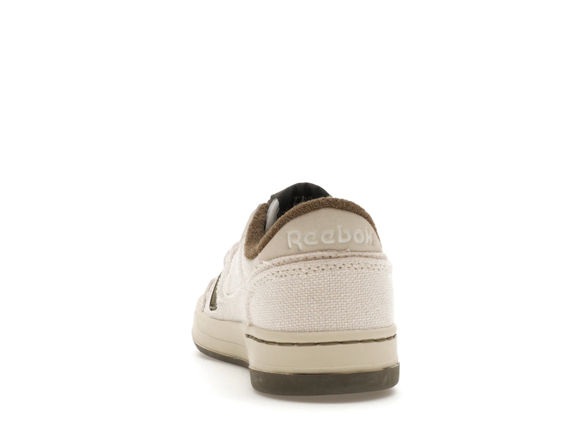 Vue 27 de Reebok LT Court Maharishi Alabaster