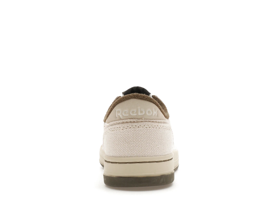 Vue 28 de Reebok LT Court Maharishi Alabaster