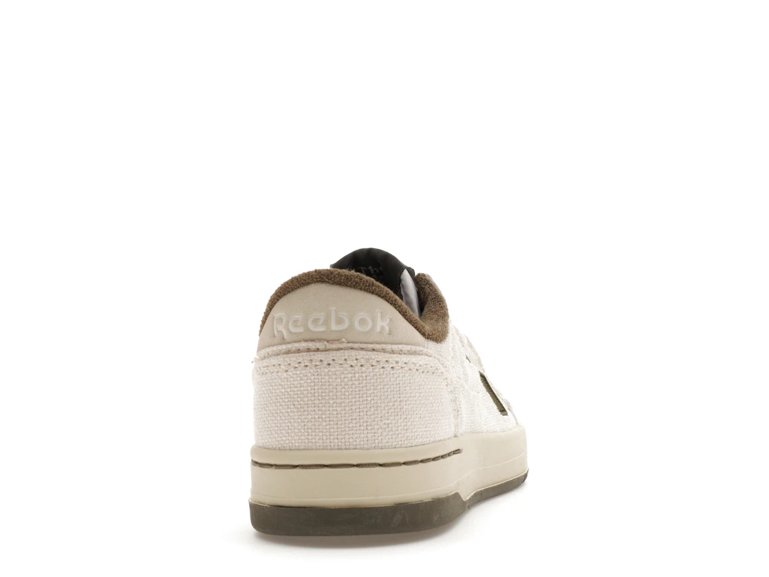 Vue 29 de Reebok LT Court Maharishi Alabaster