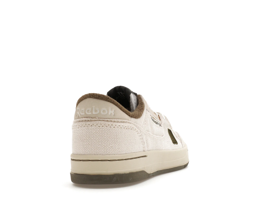 Vue 30 de Reebok LT Court Maharishi Alabaster