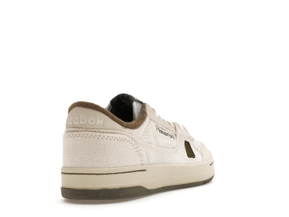 Vue 31 de Reebok LT Court Maharishi Alabaster