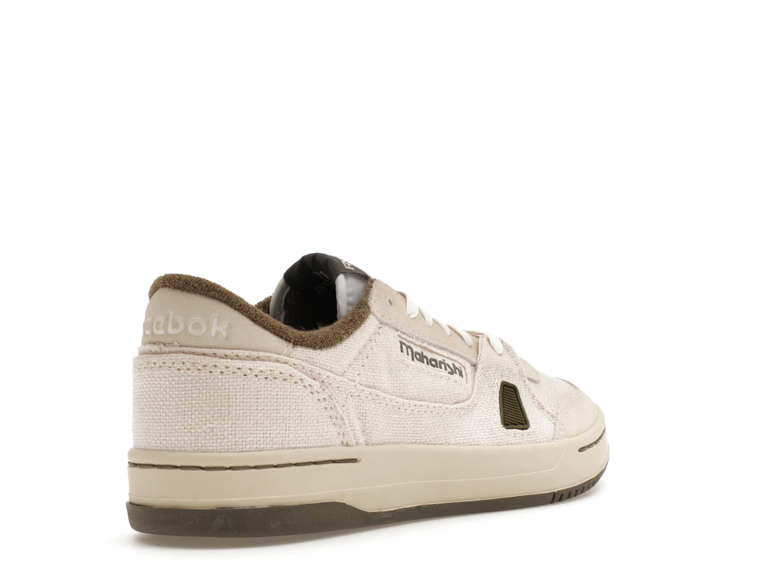Vue 32 de Reebok LT Court Maharishi Alabaster