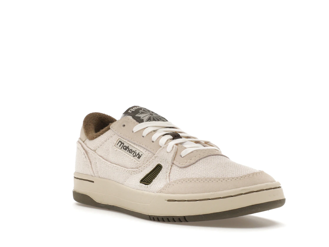 Vue 6 de Reebok LT Court Maharishi Alabaster