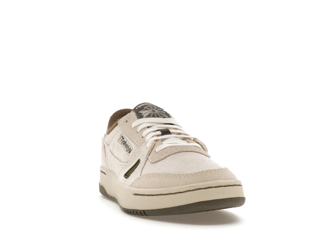 Vue 8 de Reebok LT Court Maharishi Alabaster