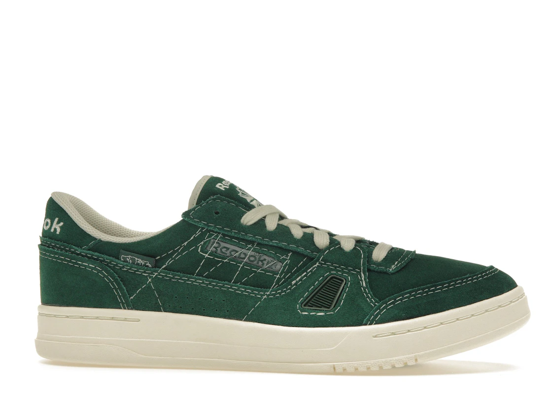 Vue 2 de Reebok LT Court SNEEZE Viper Green