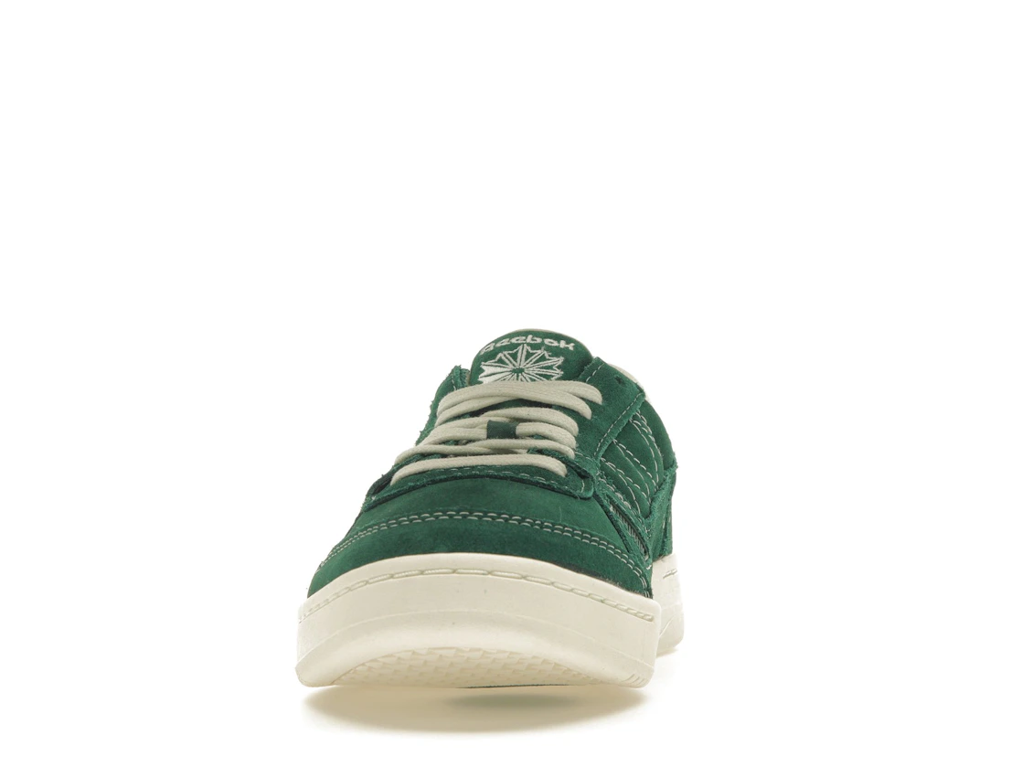 Vue 11 de Reebok LT Court SNEEZE Viper Green